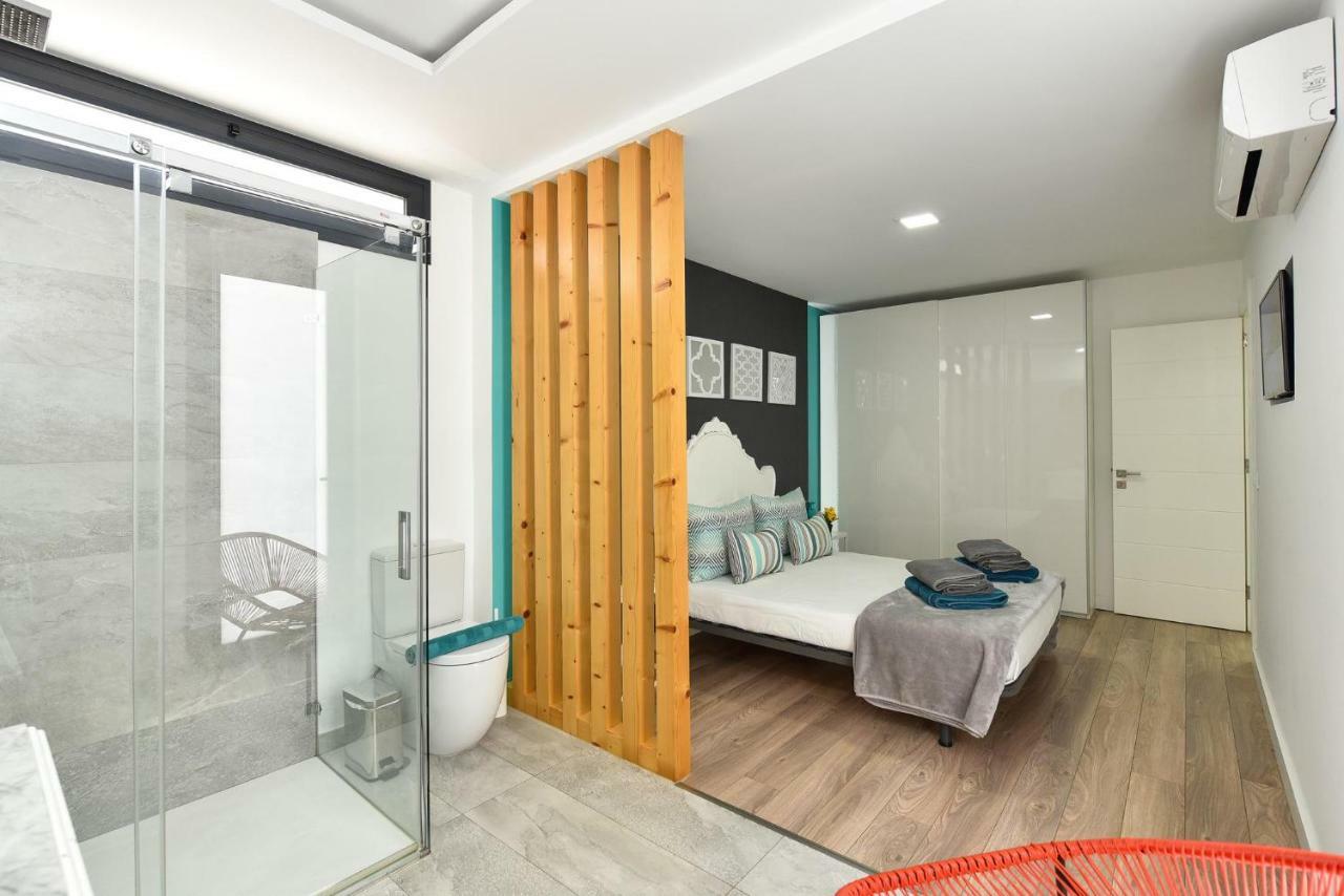 Cozy Bungalow For 6 In Playa Del Ingles Gd04 By Villagrancanaria Exterior photo