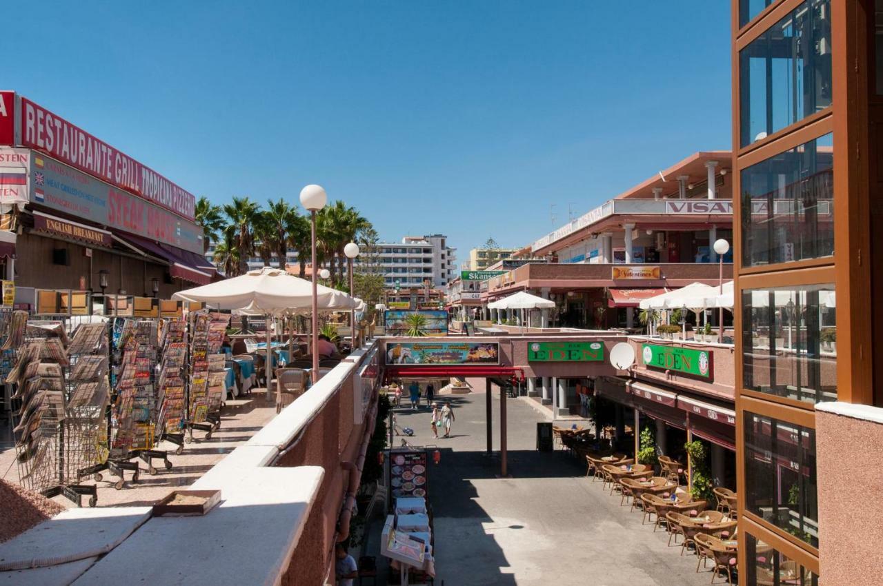Cozy Bungalow For 6 In Playa Del Ingles Gd04 By Villagrancanaria Exterior photo