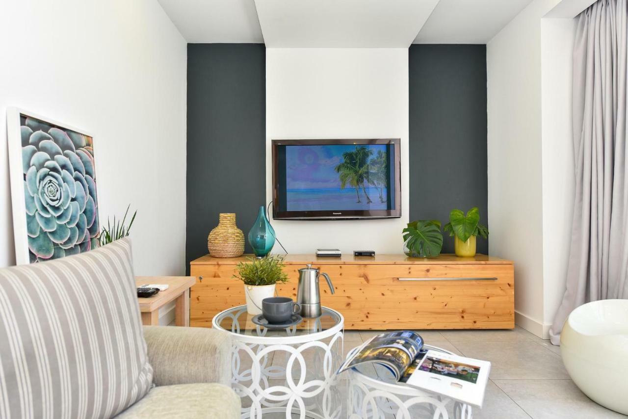 Cozy Bungalow For 6 In Playa Del Ingles Gd04 By Villagrancanaria Exterior photo
