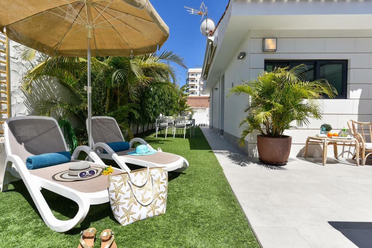 Cozy Bungalow For 6 In Playa Del Ingles Gd04 By Villagrancanaria Exterior photo
